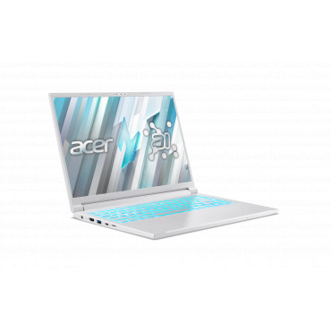 Acer | Nitro V14 ANV14-62-R0A5 | Pearl White | 14.5 " | IPS | WUXGA | 1920 x 1200 pixels | AMD Ryzen AI 5 | 340 | 16 GB | DDR5 |