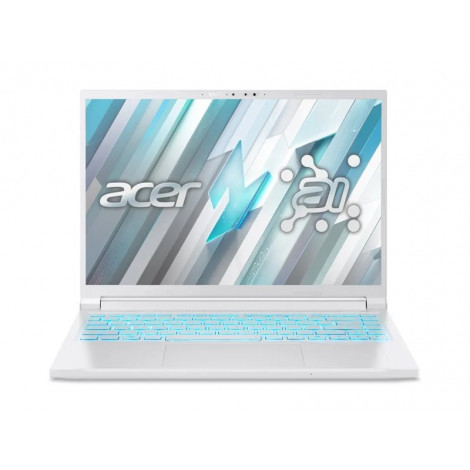Acer | Nitro V14 ANV14-62-R3F6 | Pearl White | 14.5 " | IPS | WUXGA | 1920 x 1200 pixels | AMD Ryzen AI 7 | 350 | 16 GB | DDR5 |