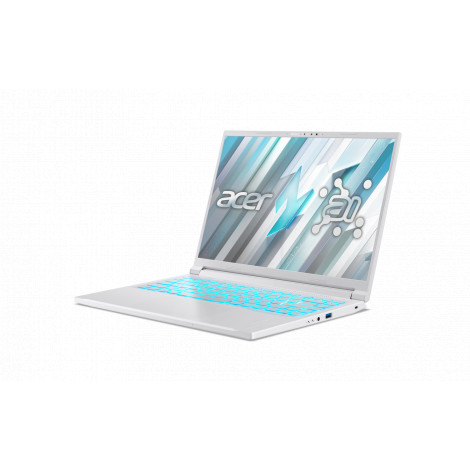 Acer | Nitro V14 ANV14-62-R3F6 | Pearl White | 14.5 " | IPS | WUXGA | 1920 x 1200 pixels | AMD Ryzen AI 7 | 350 | 16 GB | DDR5 |