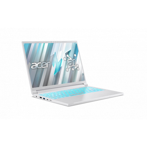 Acer | Nitro V14 ANV14-62-R419 | Pearl White | 14.5 " | IPS | WQXGA | 2560 x 1600 pixels | AMD Ryzen AI 5 | 340 | 16 GB | DDR5 |