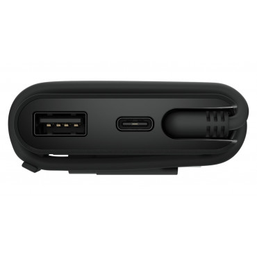 Dell | Pro 4-in-1 USB-C Travel Hub - DA225 | 470-BFBN | HDMI ports quantity 1