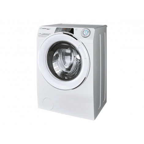 Candy RO41274DWMCT/1-S Washing Machine, A, Front loading, Depth 40 cm, 7 kg, White | Candy