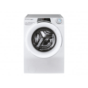 Candy RO41274DWMCT/1-S Washing Machine, A, Front loading, Depth 40 cm, 7 kg, White | Candy