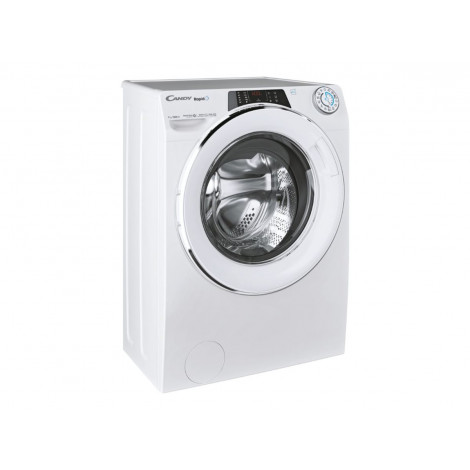 Candy RO41274DWMCT/1-S Washing Machine, A, Front loading, Depth 40 cm, 7 kg, White | Candy