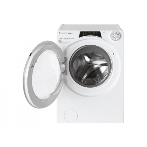 Candy RO41274DWMCT/1-S Washing Machine, A, Front loading, Depth 40 cm, 7 kg, White | Candy