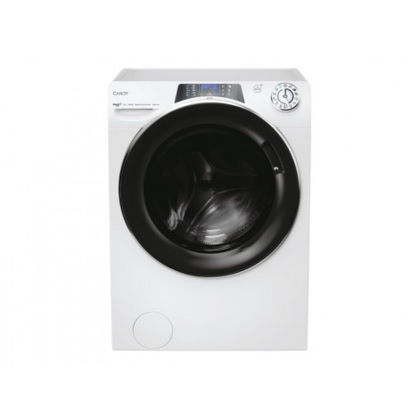Candy RP4 476BWMBC/1-S Washing Machine, A, Front loading, Depth 40 cm, 7 kg, White | Candy