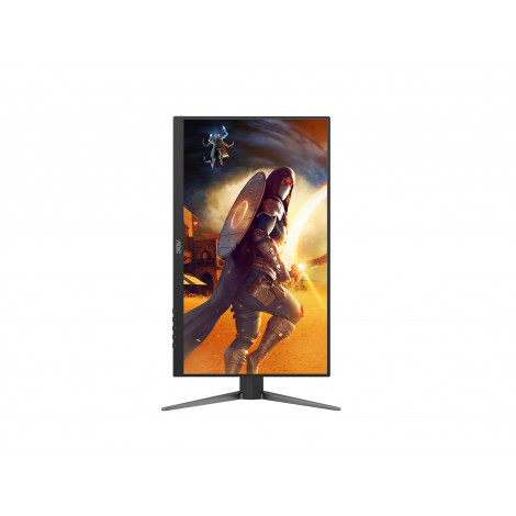 AOC | 24G4HA | 24 " | Fast IPS | FHD | 16:9 | 200 Hz | 0.5 ms | 1920 x 1080 pixels | 300 cd/m | HDMI ports quantity 2 | Black, R