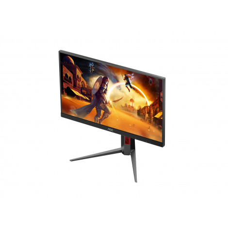 AOC | 24G4HA | 24 " | Fast IPS | FHD | 16:9 | 200 Hz | 0.5 ms | 1920 x 1080 pixels | 300 cd/m | HDMI ports quantity 2 | Black, R