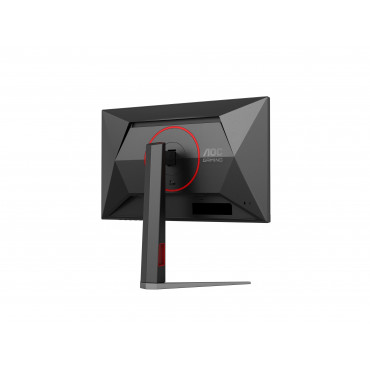 AOC | 24G4HA | 24 " | Fast IPS | FHD | 16:9 | 200 Hz | 0.5 ms | 1920 x 1080 pixels | 300 cd/m | HDMI ports quantity 2 | Black, R