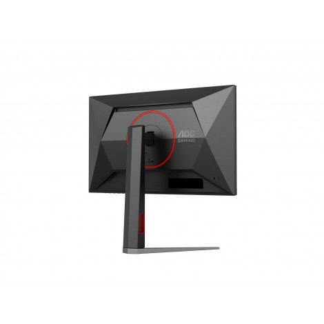 AOC | 24G4HA | 24 " | Fast IPS | FHD | 16:9 | 200 Hz | 0.5 ms | 1920 x 1080 pixels | 300 cd/m | HDMI ports quantity 2 | Black, R
