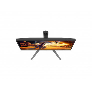 AOC | 27G4HA | 27 " | Fast IPS | FHD | 16:9 | 200 Hz | 0.5 ms | 1920 x 1080 pixels | 300 cd/m | HDMI ports quantity 2 | Black