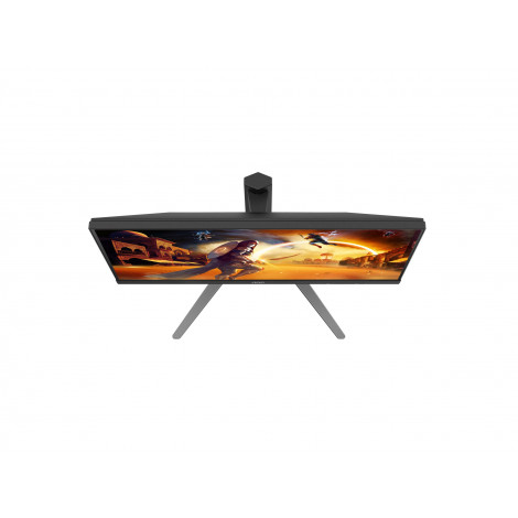 AOC | 27G4HA | 27 " | Fast IPS | FHD | 16:9 | 200 Hz | 0.5 ms | 1920 x 1080 pixels | 300 cd/m | HDMI ports quantity 2 | Black