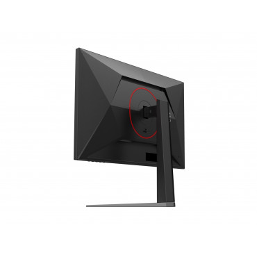 AOC | 27G4HA | 27 " | Fast IPS | FHD | 16:9 | 200 Hz | 0.5 ms | 1920 x 1080 pixels | 300 cd/m | HDMI ports quantity 2 | Black