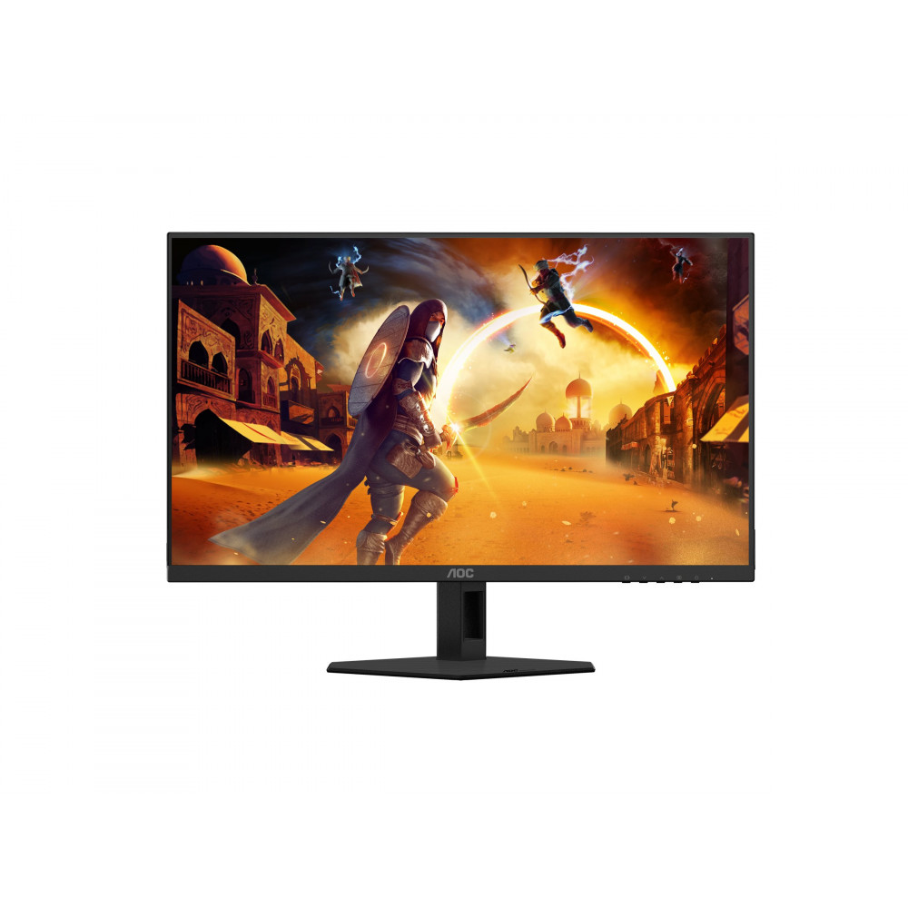 AOC | 25G4SRE | 25 " | Fast IPS | FHD | 16:9 | 310 Hz | 0.3 ms | 1920 x 1080 pixels | 400 cd/m | HDMI ports quantity 2 | Black