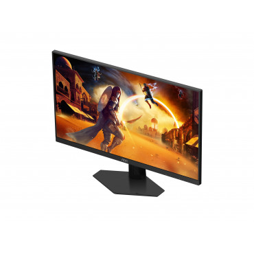 AOC | 25G4SRE | 25 " | Fast IPS | FHD | 16:9 | 310 Hz | 0.3 ms | 1920 x 1080 pixels | 400 cd/m | HDMI ports quantity 2 | Black