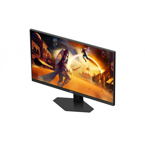 AOC | 25G4SRE | 25 " | Fast IPS | FHD | 16:9 | 310 Hz | 0.3 ms | 1920 x 1080 pixels | 400 cd/m | HDMI ports quantity 2 | Black