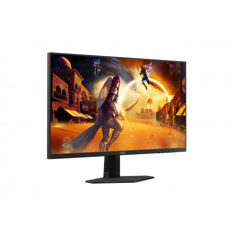 AOC | 25G4SRE | 25 " | Fast IPS | FHD | 16:9 | 310 Hz | 0.3 ms | 1920 x 1080 pixels | 400 cd/m | HDMI ports quantity 2 | Black