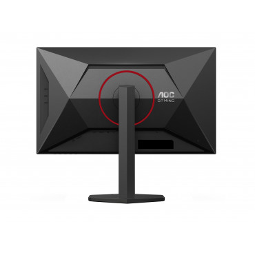AOC | Q27G4SRU | 27 " | Fast IPS | QHD | 16:9 | 320 Hz | 0.3 ms | 2560 x 1440 pixels | 400 cd/m | HDMI ports quantity 2 | Black