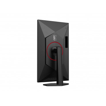 AOC | Q27G4SRU | 27 " | Fast IPS | QHD | 16:9 | 320 Hz | 0.3 ms | 2560 x 1440 pixels | 400 cd/m | HDMI ports quantity 2 | Black