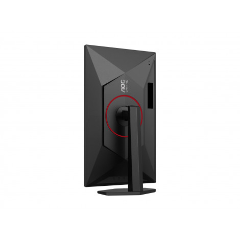 AOC | Q27G4SRU | 27 " | Fast IPS | QHD | 16:9 | 320 Hz | 0.3 ms | 2560 x 1440 pixels | 400 cd/m | HDMI ports quantity 2 | Black