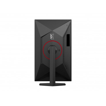 AOC | Q27G4SRU | 27 " | Fast IPS | QHD | 16:9 | 320 Hz | 0.3 ms | 2560 x 1440 pixels | 400 cd/m | HDMI ports quantity 2 | Black