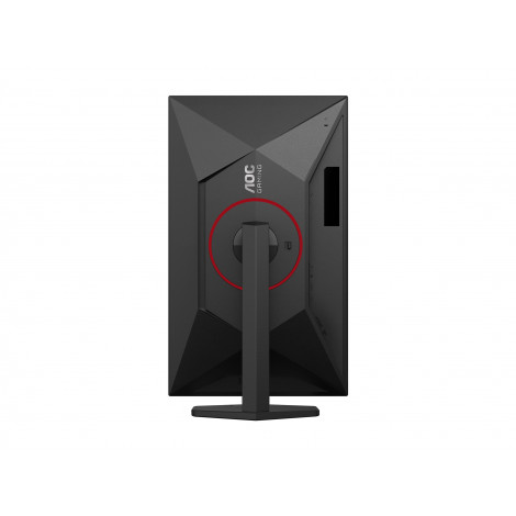 AOC | Q27G4SRU | 27 " | Fast IPS | QHD | 16:9 | 320 Hz | 0.3 ms | 2560 x 1440 pixels | 400 cd/m | HDMI ports quantity 2 | Black