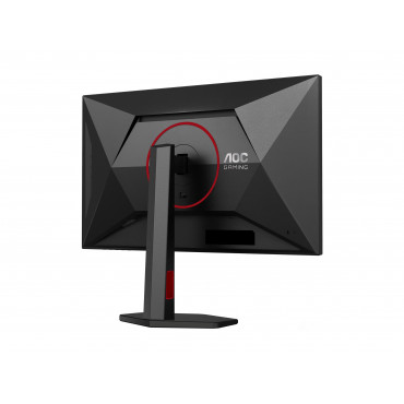 AOC | Q27G4SRU | 27 " | Fast IPS | QHD | 16:9 | 320 Hz | 0.3 ms | 2560 x 1440 pixels | 400 cd/m | HDMI ports quantity 2 | Black