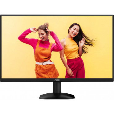 AOC | Q27B35E | 27 " | IPS | QHD | 16:9 | 75 Hz | 1 ms | 2560 x 1440 pixels | 300 cd/m | HDMI ports quantity 1 | Black