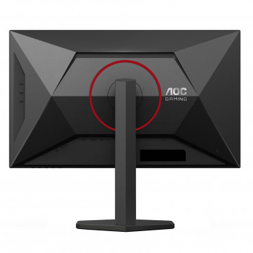 AOC | U27G4R | 27 " | Fast IPS | UHD | 16:9 | 120 Hz | 1 ms | 3840 x 2160 pixels | 400 cd/m | HDMI ports quantity 2 | Black
