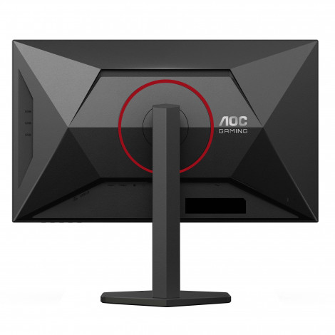 AOC | U27G4R | 27 " | Fast IPS | UHD | 16:9 | 120 Hz | 1 ms | 3840 x 2160 pixels | 400 cd/m | HDMI ports quantity 2 | Black