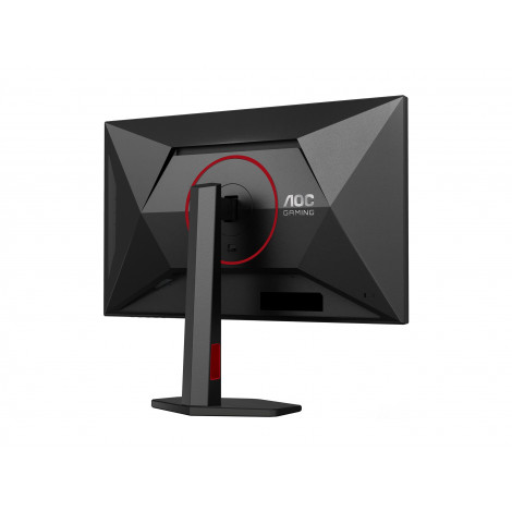 AOC | U27G4R | 27 " | Fast IPS | UHD | 16:9 | 120 Hz | 1 ms | 3840 x 2160 pixels | 400 cd/m | HDMI ports quantity 2 | Black