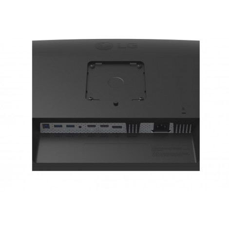 LG | 27BA54QB-B | 27 " | IPS | QHD | 16:9 | 75 Hz | 5 ms | 2560 x 1440 pixels | 350 cd/m | HDMI ports quantity 2