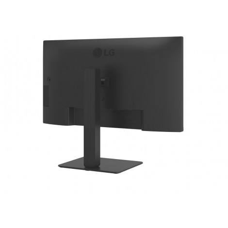 LG | 27BA54QB-B | 27 " | IPS | QHD | 16:9 | 75 Hz | 5 ms | 2560 x 1440 pixels | 350 cd/m | HDMI ports quantity 2