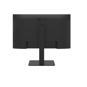 LG | 27BA54QB-B | 27 " | IPS | QHD | 16:9 | 75 Hz | 5 ms | 2560 x 1440 pixels | 350 cd/m | HDMI ports quantity 2