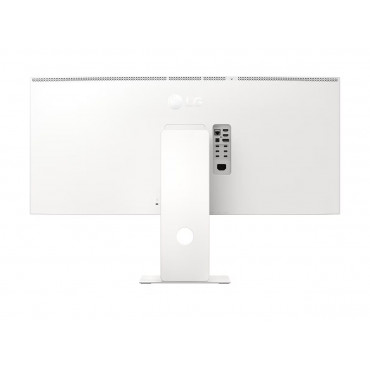 LG | 40U990A-W.AEU | 40 " | IPS Black | UHD | 21:9 | 120 Hz | 5 ms | 5120 x 2160 pixels | 450 cd/m | HDMI ports quantity 2 | Whi