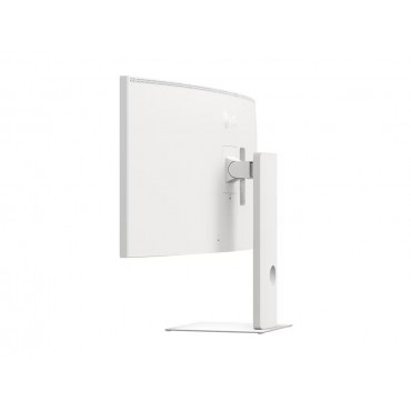 LG | 40U990A-W.AEU | 40 " | IPS Black | UHD | 21:9 | 120 Hz | 5 ms | 5120 x 2160 pixels | 450 cd/m | HDMI ports quantity 2 | Whi