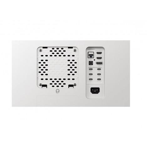 LG | 40U990A-W.AEU | 40 " | IPS Black | UHD | 21:9 | 120 Hz | 5 ms | 5120 x 2160 pixels | 450 cd/m | HDMI ports quantity 2 | Whi