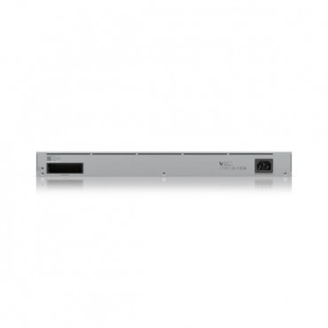 Ubiquiti | UniFi Switch | USW-PRO-48-POE | Managed L3 | Rackmountable | Gigabit Ethernet (copper) ports quantity 48 | SFP+ ports