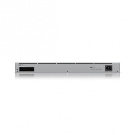 Ubiquiti | UniFi Switch | USW-PRO-48-POE | Managed L3 | Rackmountable | Gigabit Ethernet (copper) ports quantity 48 | SFP+ ports