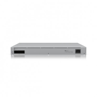 Ubiquiti | UniFi Switch | USW-PRO-48-POE | Managed L3 | Rackmountable | Gigabit Ethernet (copper) ports quantity 48 | SFP+ ports