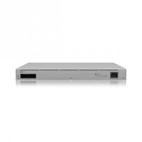 Ubiquiti | UniFi Switch | USW-PRO-48-POE | Managed L3 | Rackmountable | Gigabit Ethernet (copper) ports quantity 48 | SFP+ ports