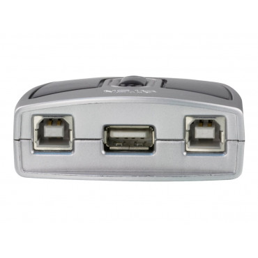 Aten 2-Port USB 2.0 Peripheral Switch | US221A-AT
