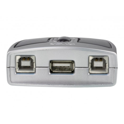 Aten 2-Port USB 2.0 Peripheral Switch | US221A-AT