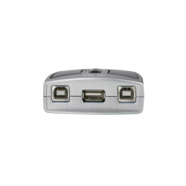 Aten 2-Port USB 2.0 Peripheral Switch | US221A-AT