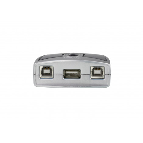 Aten 2-Port USB 2.0 Peripheral Switch | US221A-AT