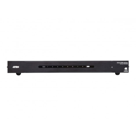 Aten 8-Port True 4K HDMI Splitter | VS0108HB