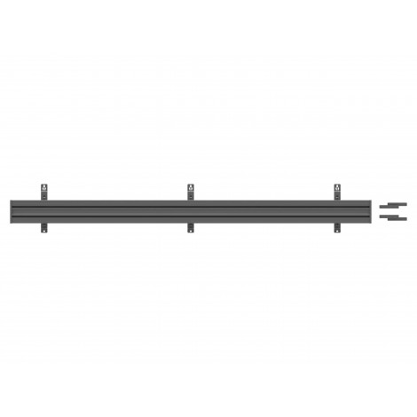 EDBAK Menu Board Mount VWMB2200 | Maximum weight (capacity) 200 kg | Black