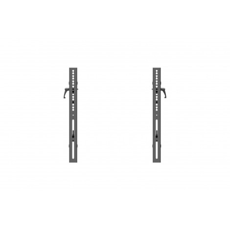 EDBAK Arms for Modular Menu Board Mount VWM.ARMS | Maximum weight (capacity) 40 kg | Black