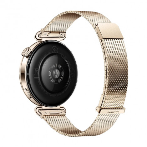 Huawei WATCH GT 6 41mm | Smart watch | GPS (satellite) | AMOLED | 1.32 inches | Waterproof | Gold