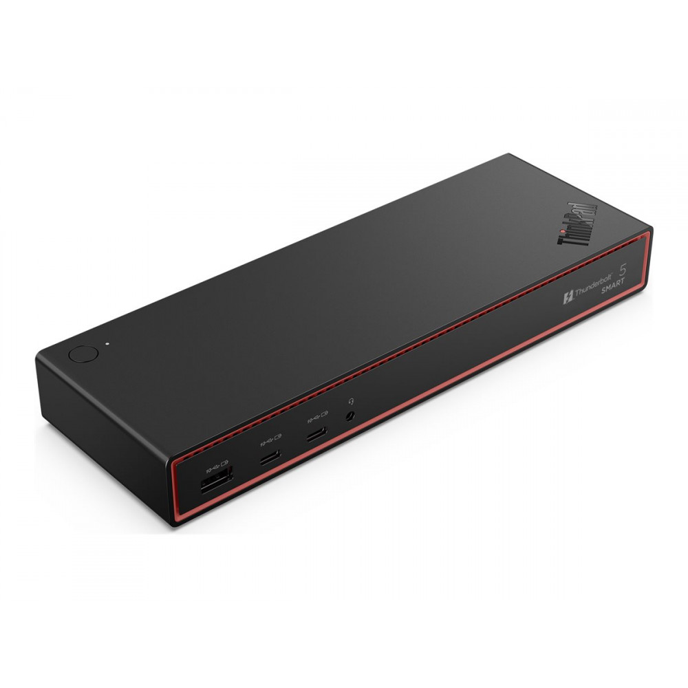 Lenovo ThinkPad Thunderbolt 5 Smart Dock 7500 - EU | Lenovo